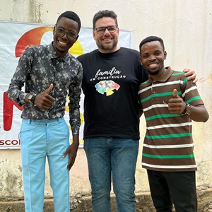 Imagem relativa à Voluntariado