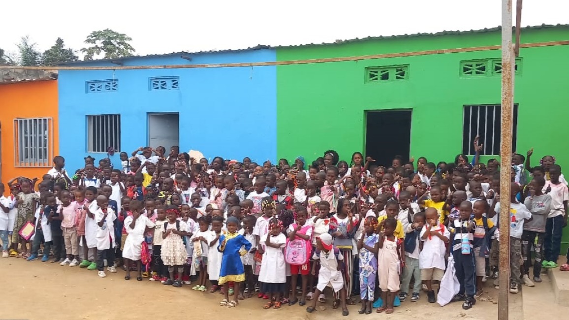 A Educação como Semente do Futuro: abertura do novo Ano Lectivo na Embo