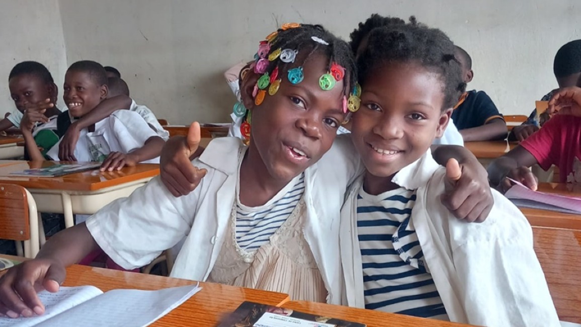 Este ano somos 250 crianças: uma geração cheia de Sonhos, Alegria e Esperança