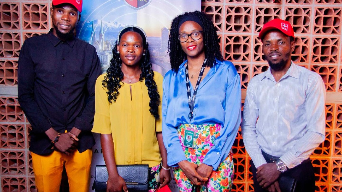 EMBO marcou presença no evento promovido pelo Swiss Business Council Angola