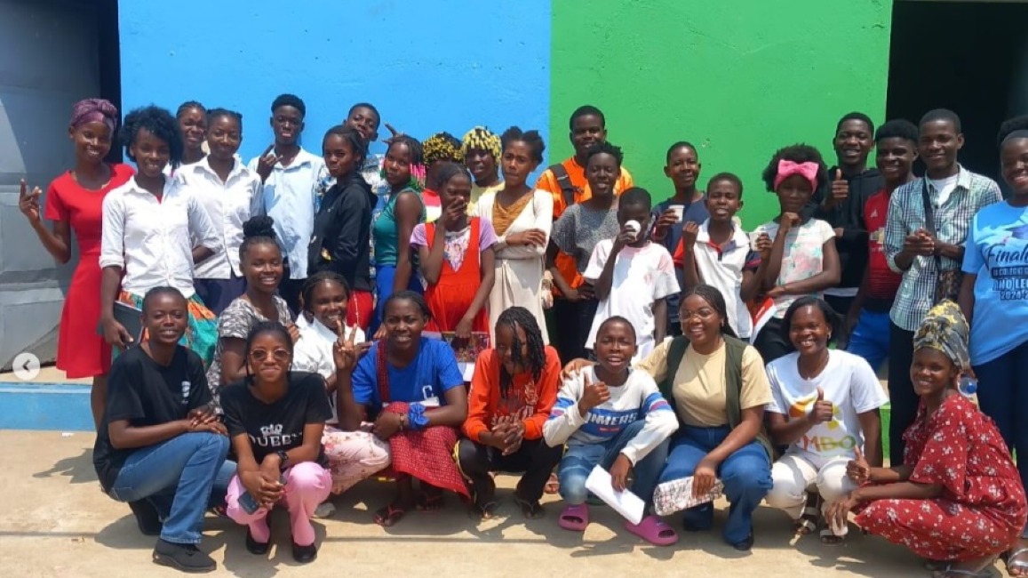 Quando uma Criança Aprende, toda a Comunidade cresce